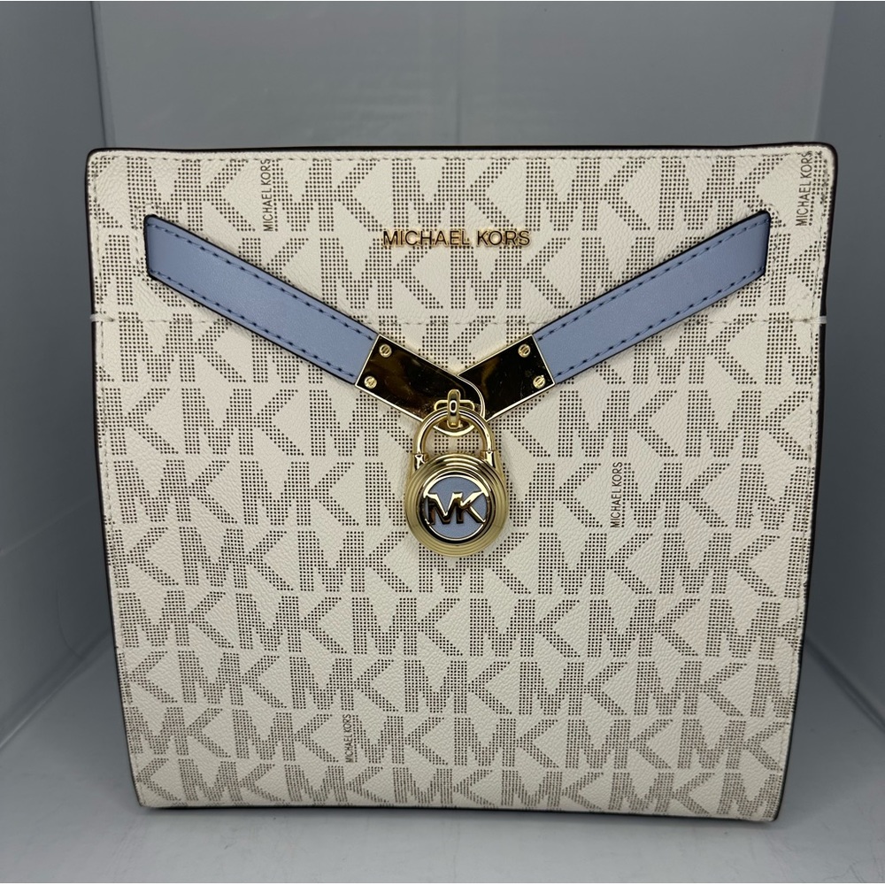 Michael Kors Nouveau Hamilton Small Tote